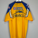 1999/00 TIGRES TRAINING SHIRT (XL) ATLETICA