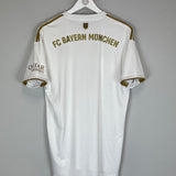 2022/23 BAYERN MUNICH AWAY SHIRT (L) ADIDAS