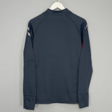 2018/19 RANGERS 1/4 TRAINING TOP (S) HUMMEL