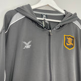 2017/19 LIVINGSTONE *BNWT* TRACK HOODIE (XXXL) FBT