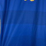 2013/14 ARGENTINA MESSI #10 AWAY SHIRT (M) ADIDAS