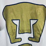 2005/06 UNAM PUMAS HOME SHIRT (M) LOTTO