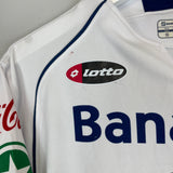 2005/06 UNAM PUMAS HOME SHIRT (M) LOTTO