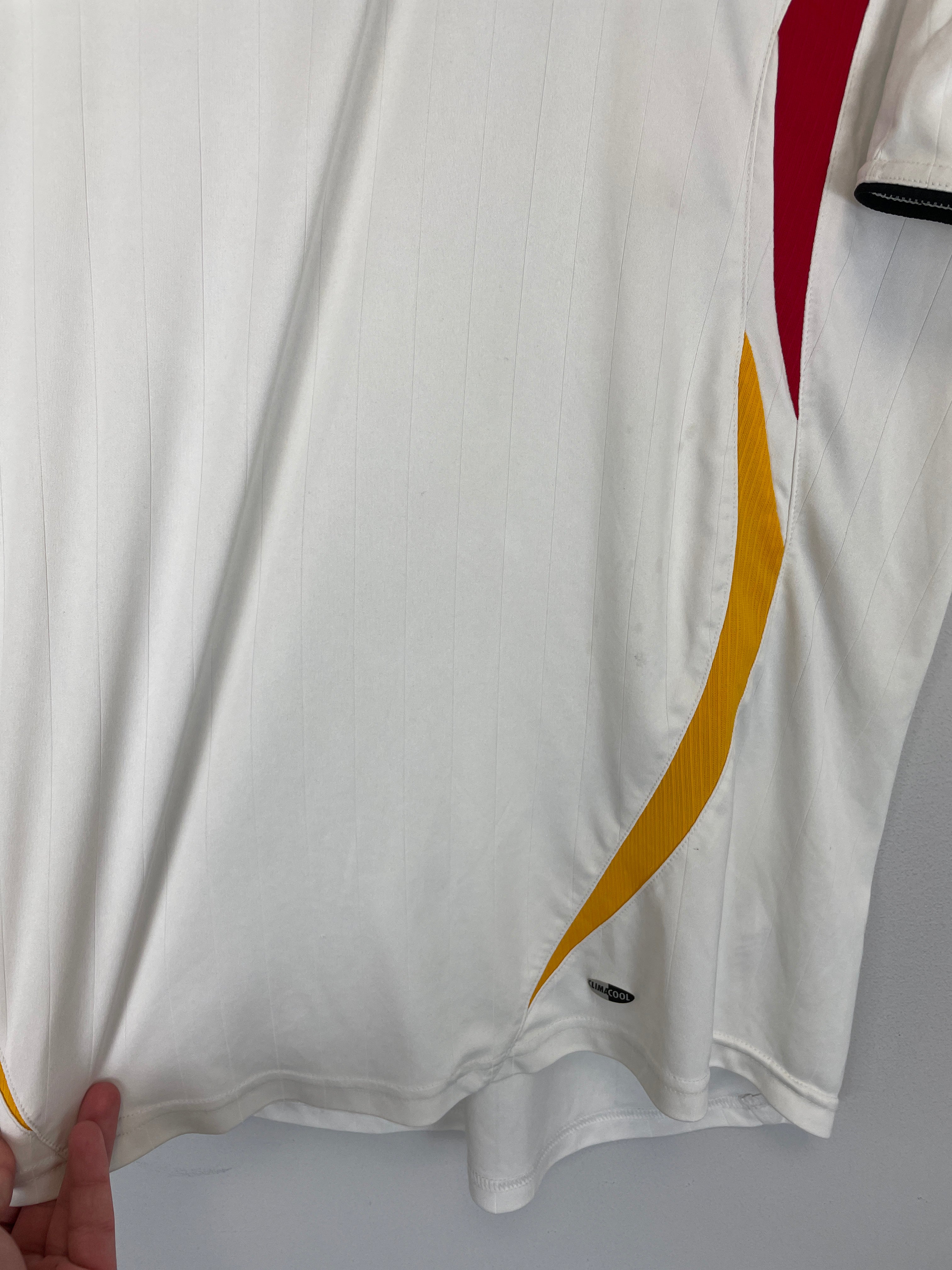 Shop 2006/07 GERMANY SCHWEINSTEIGER #7 HOME SHIRT (XL) ADIDAS, classic football shirts, vintage football shirts & retro soccer jerseys at Cult Kits