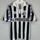 1998/00 ATLETICO CELAYA #4 HOME SHIRT (XL) JOMA