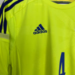 Shop 2014/15 JAPAN HONDA #4 AWAY SHIRT (S) ADIDAS, classic football shirts, vintage football shirts & retro soccer jerseys at Cult Kits