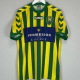 2004/05 ADO DEN HAAG HOME SHIRT (L) HUMMEL