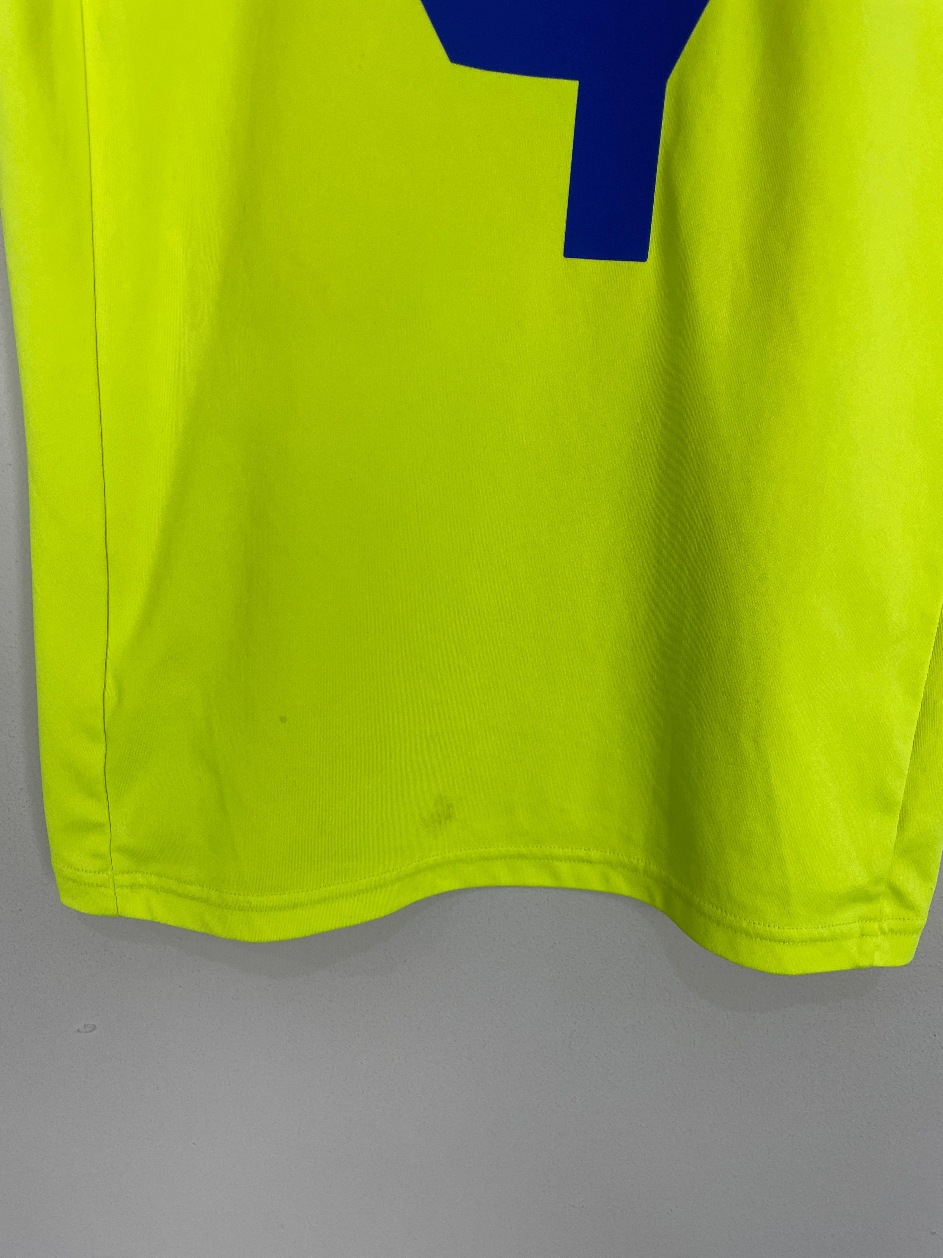 Shop 2014/15 JAPAN HONDA #4 AWAY SHIRT (S) ADIDAS, classic football shirts, vintage football shirts & retro soccer jerseys at Cult Kits