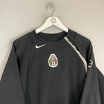 Shop 2002/04 MEXICO JUMPER (M) NIKE, classic football shirts, vintage football shirts & retro soccer jerseys at Cult Kits