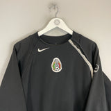 Shop 2002/04 MEXICO JUMPER (M) NIKE, classic football shirts, vintage football shirts & retro soccer jerseys at Cult Kits