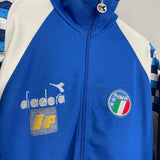 1990 ITALY TRACK JACKET (L) DIADORA