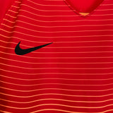 2016/17 ROMA TOTTI #10 THIRD SHIRT (M) NIKE