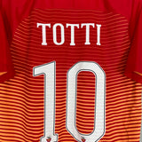 2016/17 ROMA TOTTI #10 THIRD SHIRT (M) NIKE