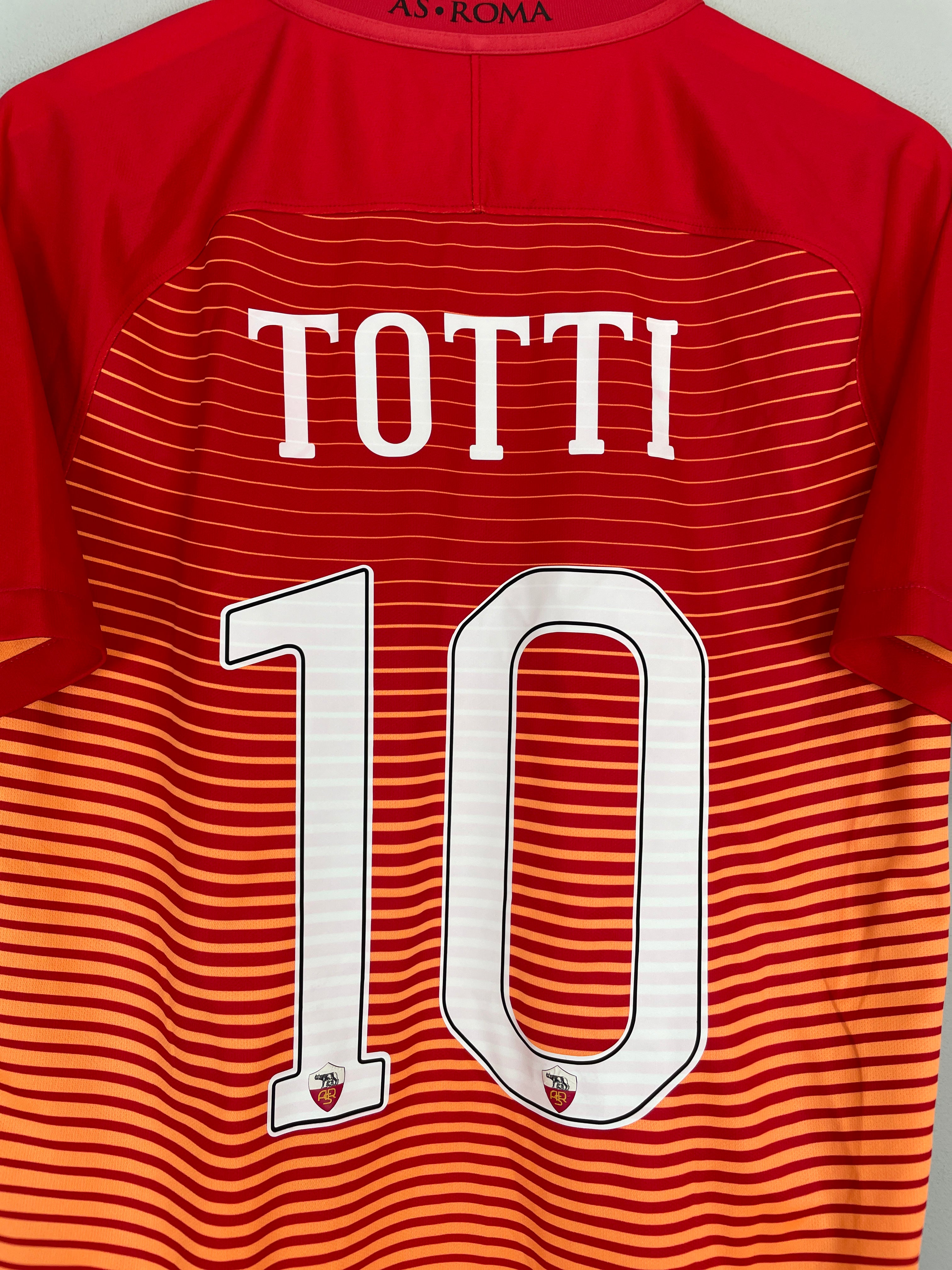 2016/17 ROMA TOTTI #10 THIRD SHIRT (M) NIKE – Cult Kits 2016/17 ROMA TOTTI #10 THIRD SHIRT (M) NIKE – Cult Kits