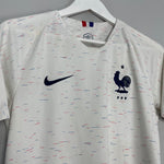 Shop 2018/19 FRANCE AWAY SHIRT (S) NIKE, classic football shirts, vintage football shirts & retro soccer jerseys at Cult Kits