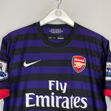 2012/13 ARSENAL WALCOTT #14 AWAY SHIRT (M) NIKE