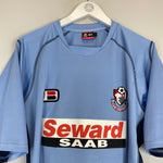 Shop 2004/05 BOURNEMOUTH #60 AWAY SHIRT (L), classic football shirts, vintage football shirts & retro soccer jerseys at Cult Kits