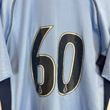 Shop 2004/05 BOURNEMOUTH #60 AWAY SHIRT (L), classic football shirts, vintage football shirts & retro soccer jerseys at Cult Kits
