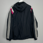 Shop 2014/15 REAL MADRID TRACK JACKET (L) ADIDAS, classic football shirts, vintage football shirts & retro soccer jerseys at Cult Kits