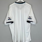 Shop 2012/13 CHELSEA AWAY SHIRT (XXL) ADIDAS, classic football shirts, vintage football shirts & retro soccer jerseys at Cult Kits