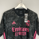 Shop 2020/21 REAL MADRID *BNWT* THIRD SHIRT (M) ADIDAS, classic football shirts, vintage football shirts & retro soccer jerseys at Cult Kits