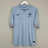 2013/14 FRANCE AWAY SHIRT (XL) NIKE