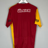 2011/12 GALATASARAY HOME SHIRT (M) NIKE