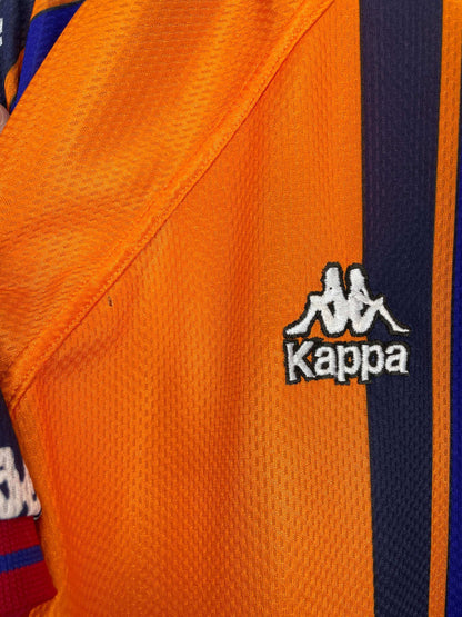 2006/08 NETHERLANDS V.NISTELROOY #9 HOME SHIRT (L) NIKE