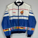 1982 WORLD CUP TRACK JACKET (S) CANNON