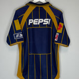 2003/04 UNAM PUMAS HOME SHIRT (M) LOTTO