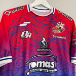 Shop 2021/22 ALEBRIJES DE OAXACA THIRD SHIRT (XL) SILVER, classic football shirts, vintage football shirts & retro soccer jerseys at Cult Kits
