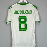 2013/14 MONCHENGLADBACH #8 HOME SHIRT (S) KAPPA