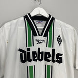 1996/97 BORUSSIA MONCHENGLADBACH HOME SHIRT (L) REEBOK