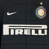 2009/10 INTER MILAN TRAINING SHIRT (XL) NIKE