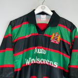 1995/96 BRISTOL CITY *MINT* AWAY SHIRT (XL) NIBOR