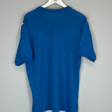 1991/92 BRESCIA TRAINING SHIRT (XL) UHLSPORT