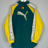 1998/00 CAMEROON 1/4 ZIP FLEECE (M) PUMA