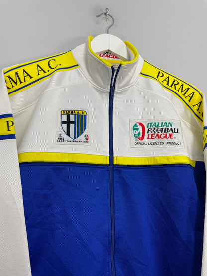 1998/99 PARMA TRACK JACKET (M) IFL