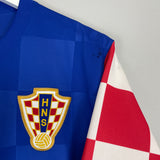 2010/12 CROATIA AWAY SHIRT (L) NIKE