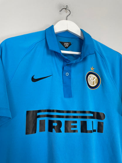 2014/15 INTER MILAN THIRD SHIRT (M) NIKE