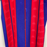 1997/98 BARCELONA HOME SHIRT (XL) KAPPA