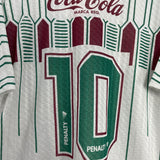1993/94 FLUMINENSE #10 AWAY SHIRT (L) PENALTY