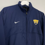 2001/02 UNAM PUMAS TRACK JACKET (S) NIKE