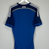 2013/15 ARGENTINA AWAY SHIRT (L) ADIDAS
