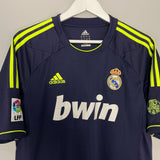 Shop 2012/13 REAL MADRID RONALDO #7 AWAY SHIRT (L) ADIDAS, classic football shirts, vintage football shirts & retro soccer jerseys at Cult Kits
