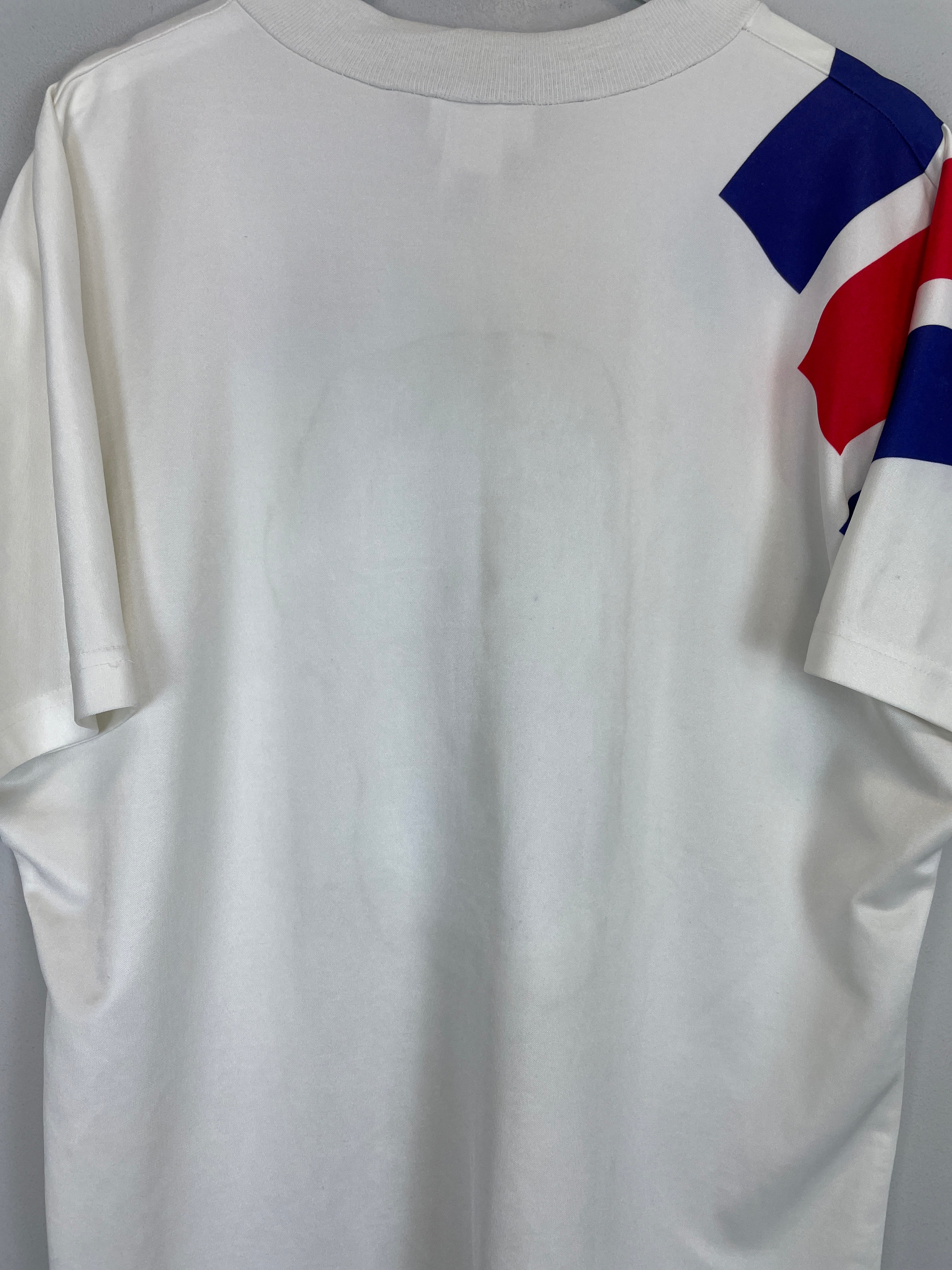 Shop 1992/94 USA HOME SHIRT (XL) ADIDAS, classic football shirts, vintage football shirts & retro soccer jerseys at Cult Kits