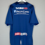 2013 EMELEC LIBERTADORES HOME SHIRT (XXL) WARRIOR