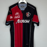 2012/13 ATLAS L.CUFRE #25 HOME SHIRT (L) ATLETICA