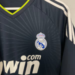 Shop 2010/11 REAL MADRID RONALDO #7 AWAY SHIRT (XL) ADIDAS, classic football shirts, vintage football shirts & retro soccer jerseys at Cult Kits