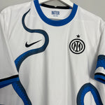 Shop 2021/22 INTER MILAN *BNWT* AWAY SHIRT (XL) NIKE, classic football shirts, vintage football shirts & retro soccer jerseys at Cult Kits